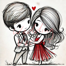 love wedding vectors 8445