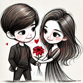 love wedding vectors 8958