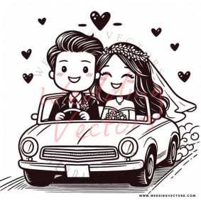 love wedding vectors 8997
