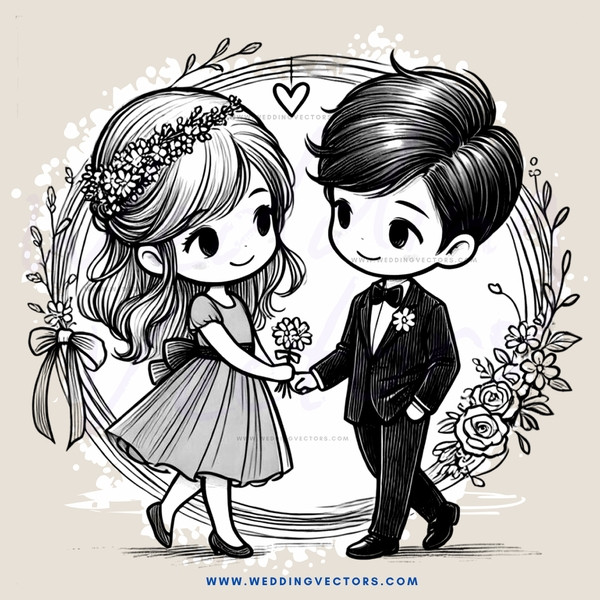 wedding couple hugging each other at wedding reception