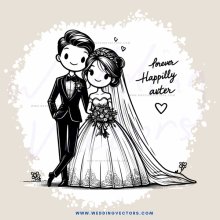 wedding gift card art