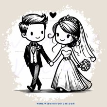 couple walking together