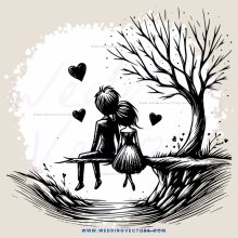 a love story in nature