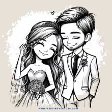 bride and groom kissing in white dress