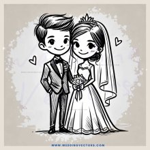 a couple's happy day
