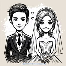 wedding day portrait