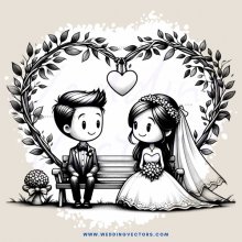 the love story of the heart shaped leaf