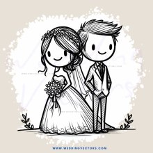 couple posing for picture