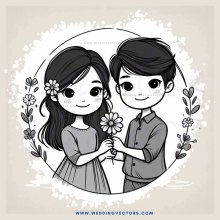 boy and girl picture