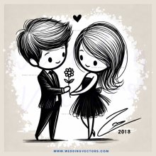 a valentine's day gift exchange