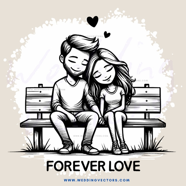 forever love couple
