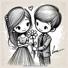 love illustration