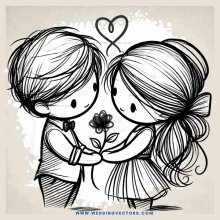love and roses