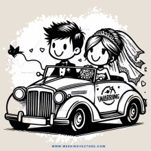 cars for wedding