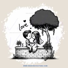 love under a tree