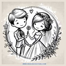 couple standing outdoors