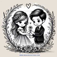 wedding decoration picture