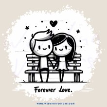 forever love image